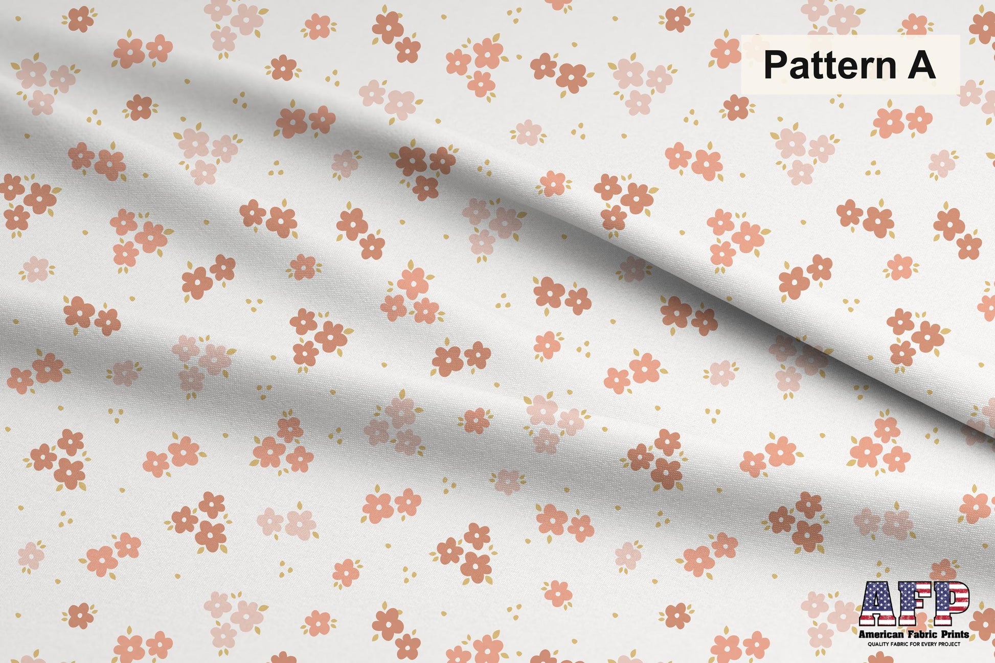 Boho Fall Florals Fabric Bundle Set - Shop now at American Fabric Prints