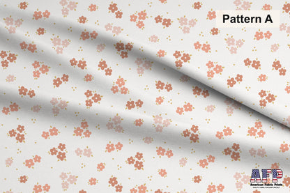Boho Fall Florals Fabric Bundle Set - Shop now at American Fabric Prints
