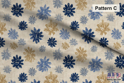Country Blues Fabric Bundle Set - Shop now at American Fabric Prints