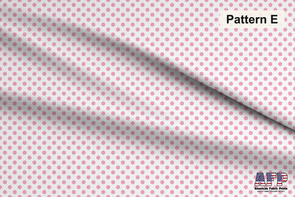 Baby Pink 1 Fabric Bundle Set - Shop now at American Fabric Prints