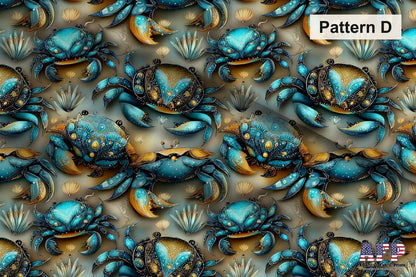 Magical Sea Fabric Bundle Set - Shop now at American Fabric Prints