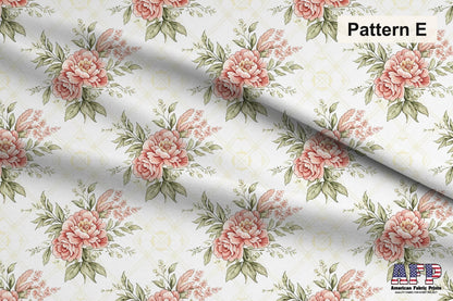 Baby Yellow 2 Fabric Bundle Set - Shop now at American Fabric Prints