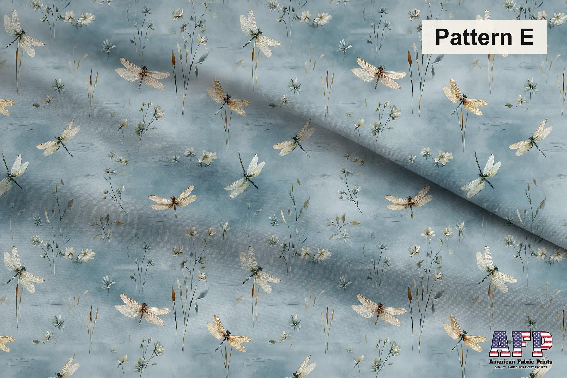 Watercolor Mallard Pond Fabric Bundle Set - Shop now at American Fabric Prints