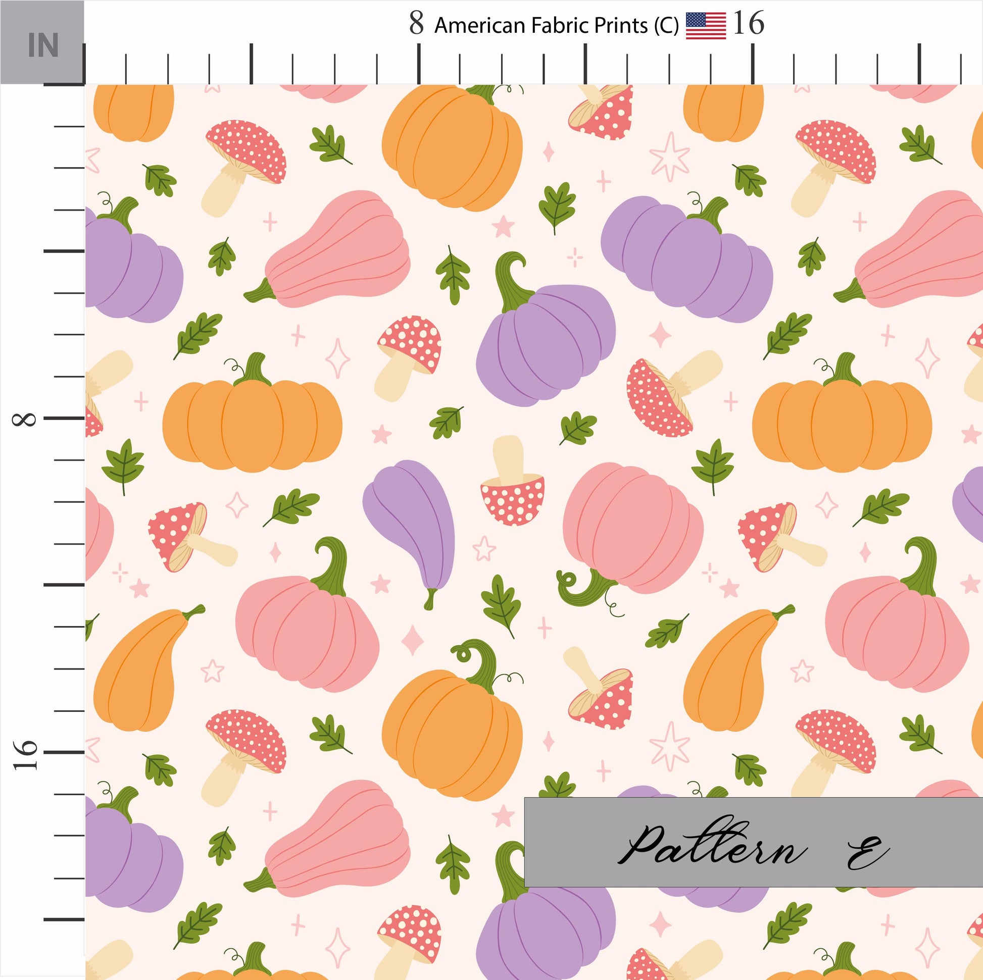 Whimsical Halloween Quilt Fabric Coordinates. Shop now at American Fabric Prints.
