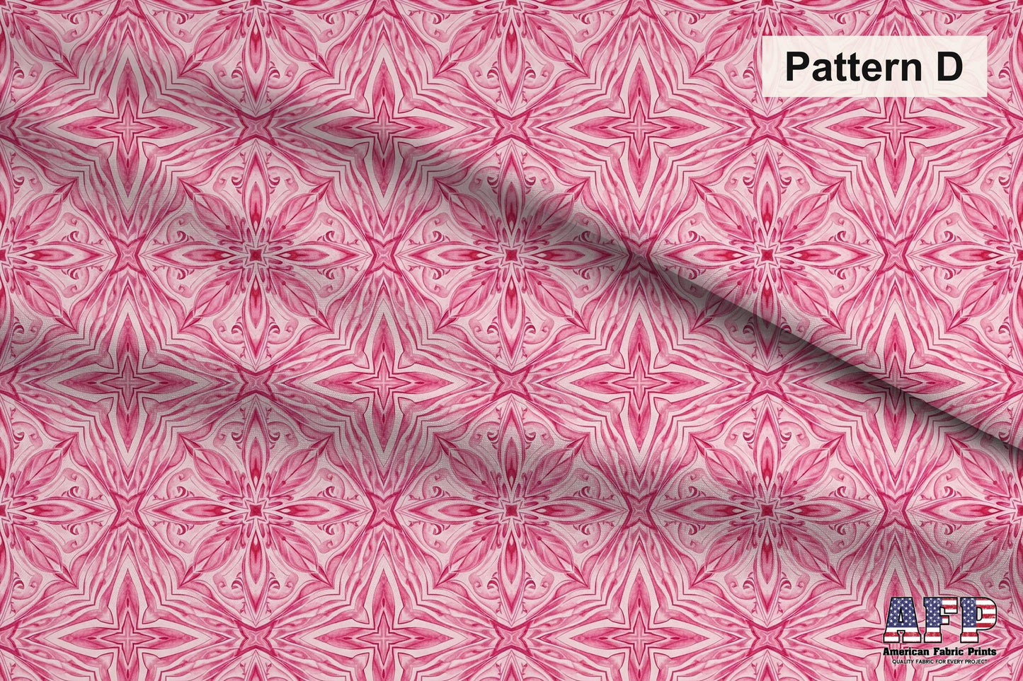 Arabesque Tiles 4 Fabric Bundle Set - Shop now at American Fabric Prints