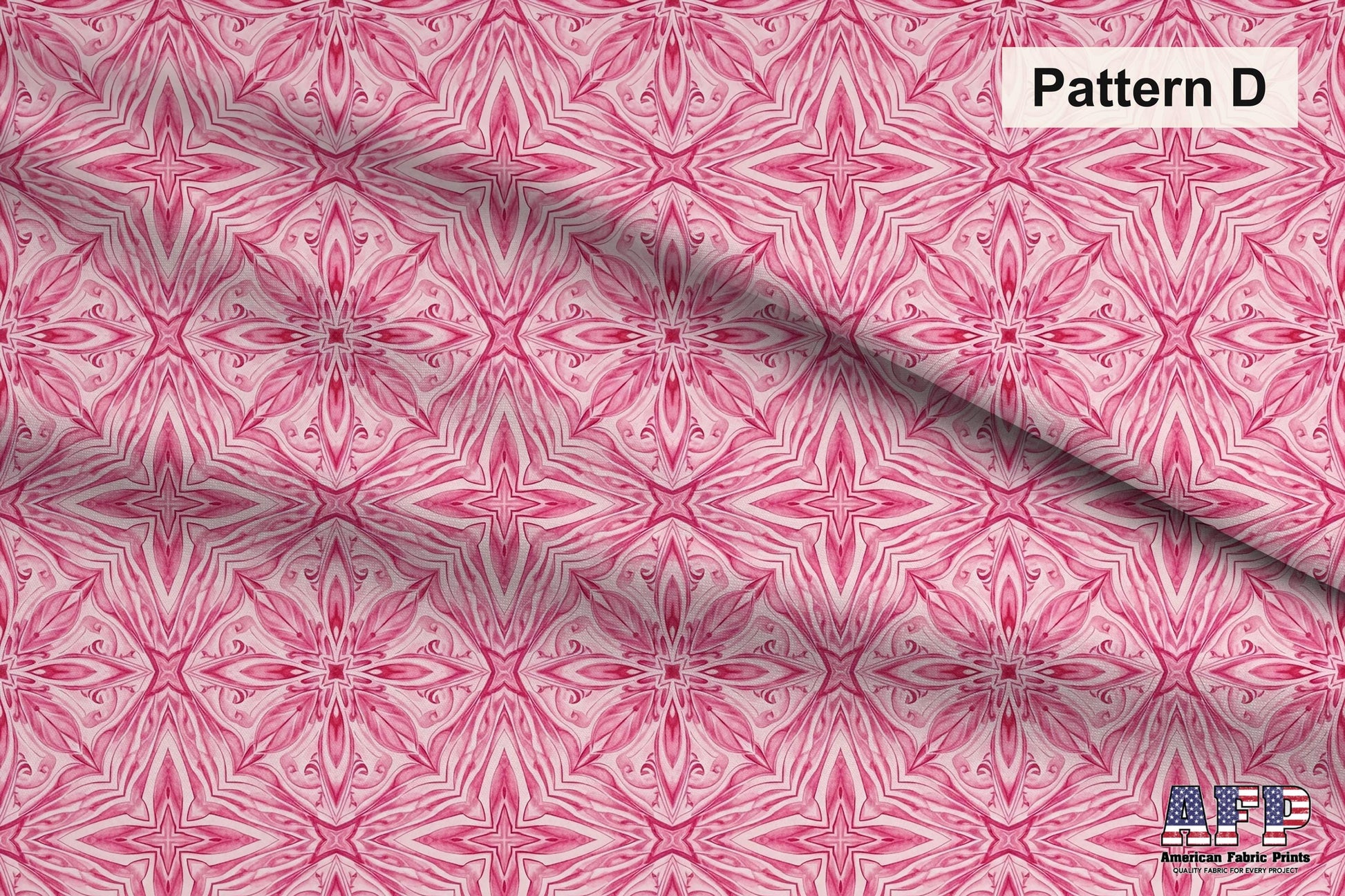 Arabesque Tiles 4 Fabric Bundle Set - Shop now at American Fabric Prints