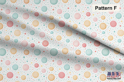 Coquette Coffee+Books 2 Fabric Bundle Set - Shop now at American Fabric Prints