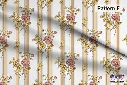 Baby Yellow 5 Fabric Bundle Set - Shop now at American Fabric Prints