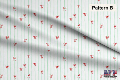 Petite Christmas Fabric Bundle Set - Shop now at American Fabric Prints