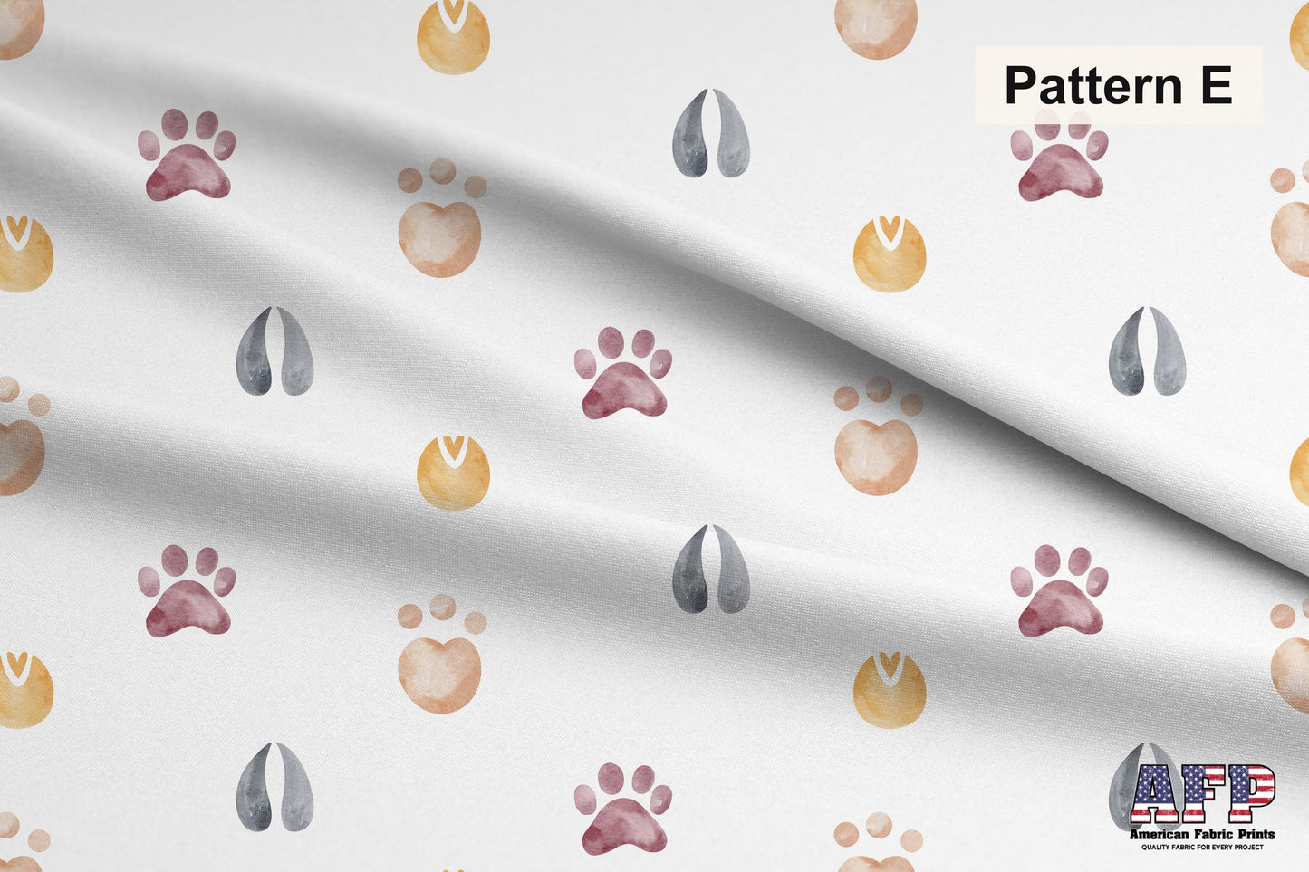 Safari Animals 2 Fabric Set. Shop now at American Fabric Prints.
