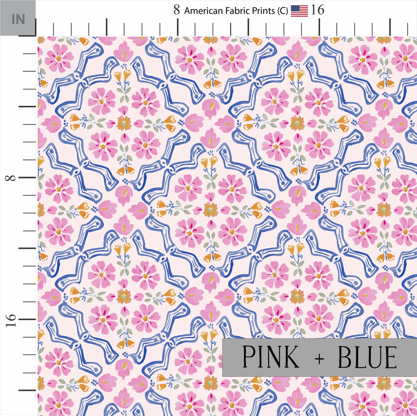 Elegant Floral Quilting Fabric | Quilt Patterns | Choose Your Patterns | Fabric by the Yard | by American Fabric Prints | Fabric Bundle