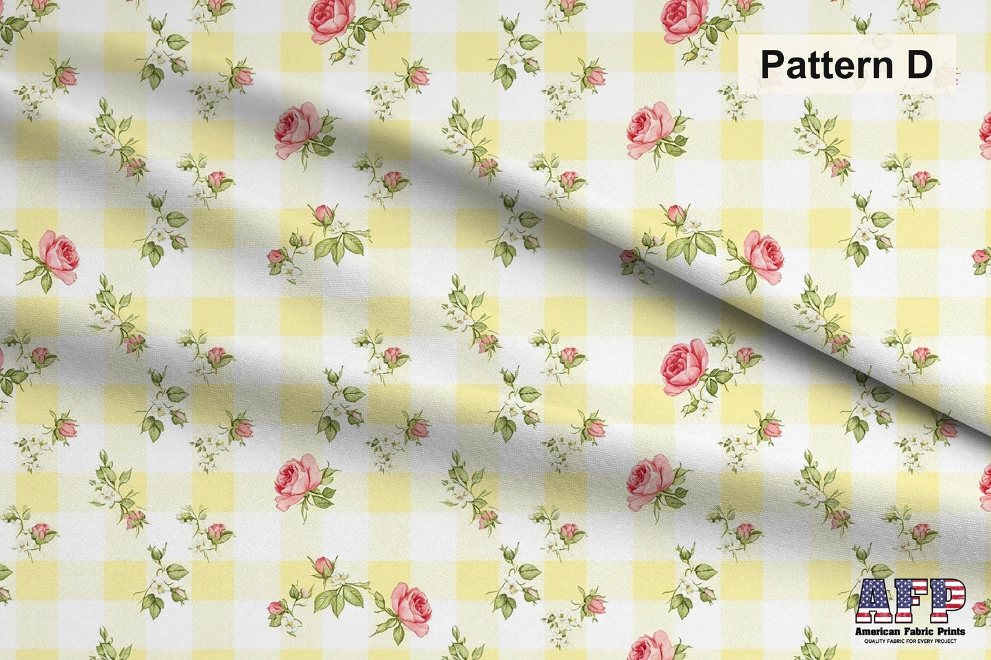 Baby Yellow 1 Fabric Bundle Set - Shop now at American Fabric Prints