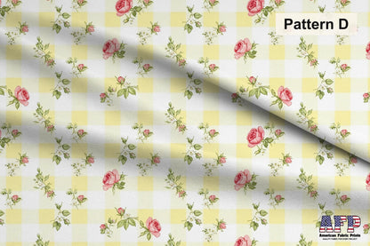 Baby Yellow 1 Fabric Bundle Set - Shop now at American Fabric Prints