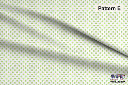 Baby Green 1 Fabric Bundle Set - Shop now at American Fabric Prints