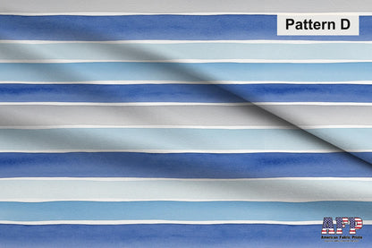 Baby Blues 4 Fabric Bundle Set - Shop now at American Fabric Prints