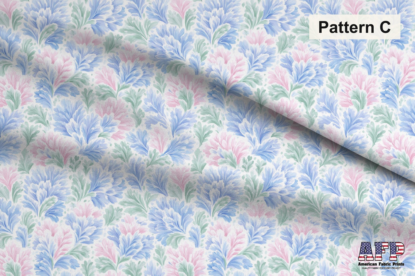 Dainty Spring 2 Fabric Bundle Set - Shop now at American Fabric Prints