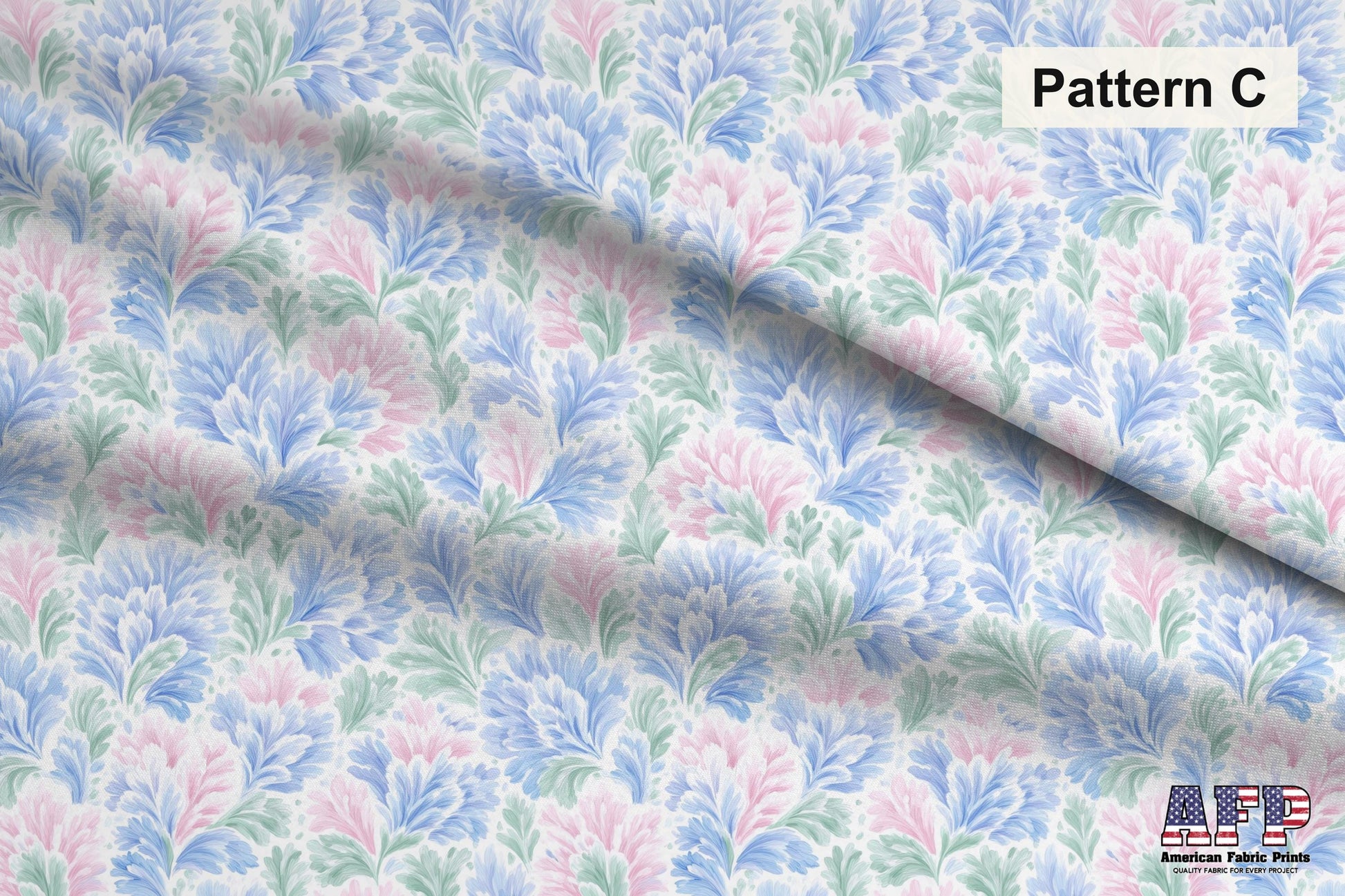 Dainty Spring 2 Fabric Bundle Set - Shop now at American Fabric Prints