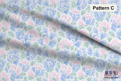 Dainty Spring 2 Fabric Bundle Set - Shop now at American Fabric Prints