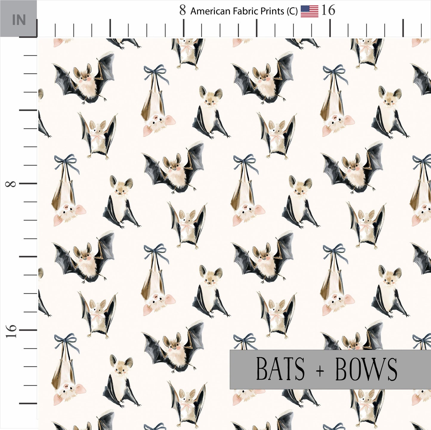 Whimsical Halloween Quilt Fabric | Halloween Fabric | Costume Fabric | Cotton Quilt | Cotton Baby Fabric | by American Fabric Prints | Skull