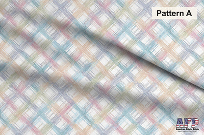 Sketch Easter Fabric Bundle Set - Shop now at American Fabric Prints