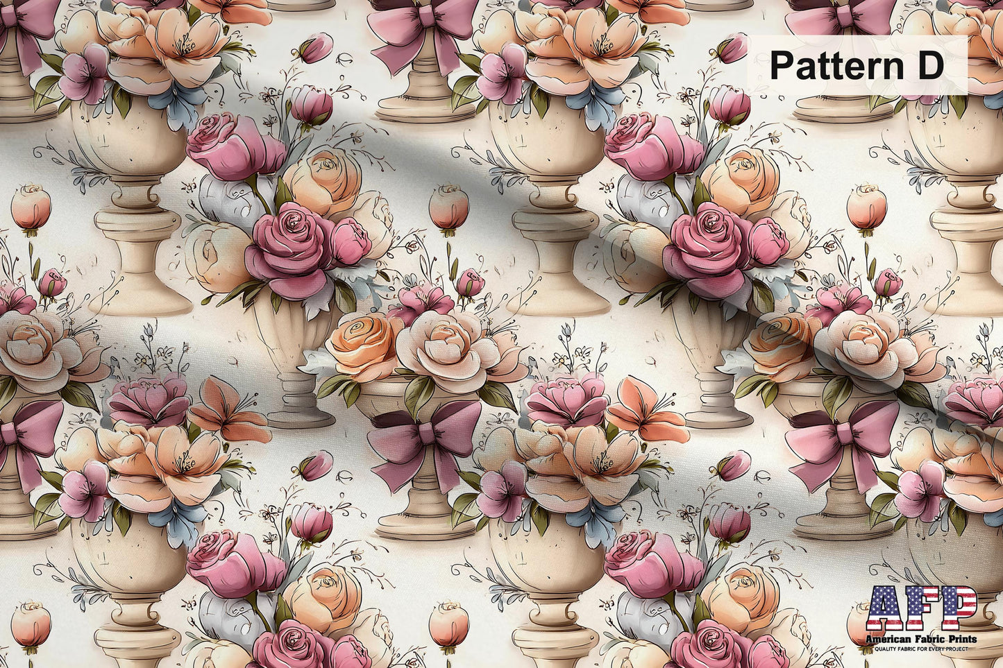 Pastel Fairytale Fabric Bundle Set - Shop now at American Fabric Prints