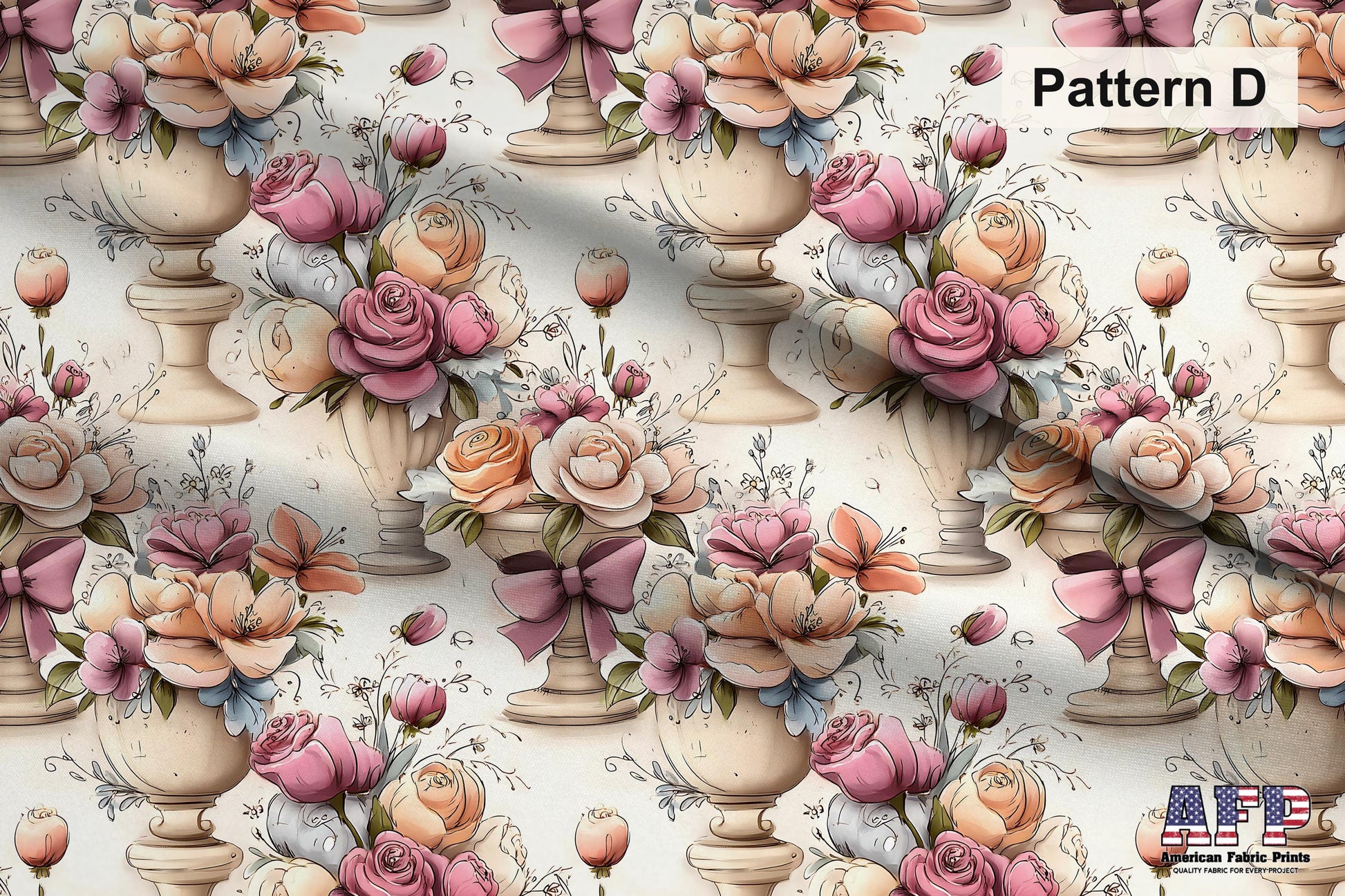 Pastel Fairytale Fabric Bundle Set - Shop now at American Fabric Prints