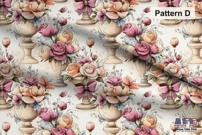 Pastel Fairytale Fabric Bundle Set - Shop now at American Fabric Prints