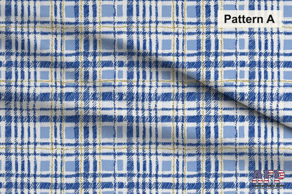 Blue Beaches Fabric Bundle Set - Shop now at American Fabric Prints