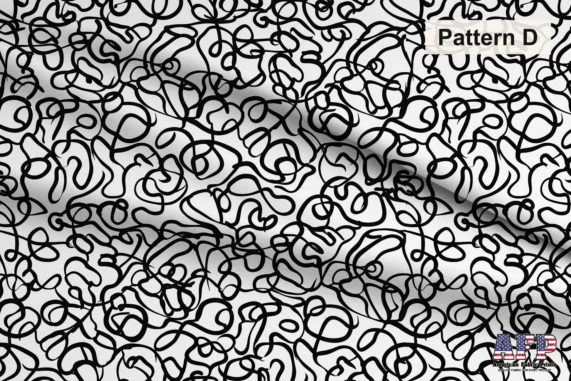 Abstract Kids Fabric Bundle Set - Shop now at American Fabric Prints
