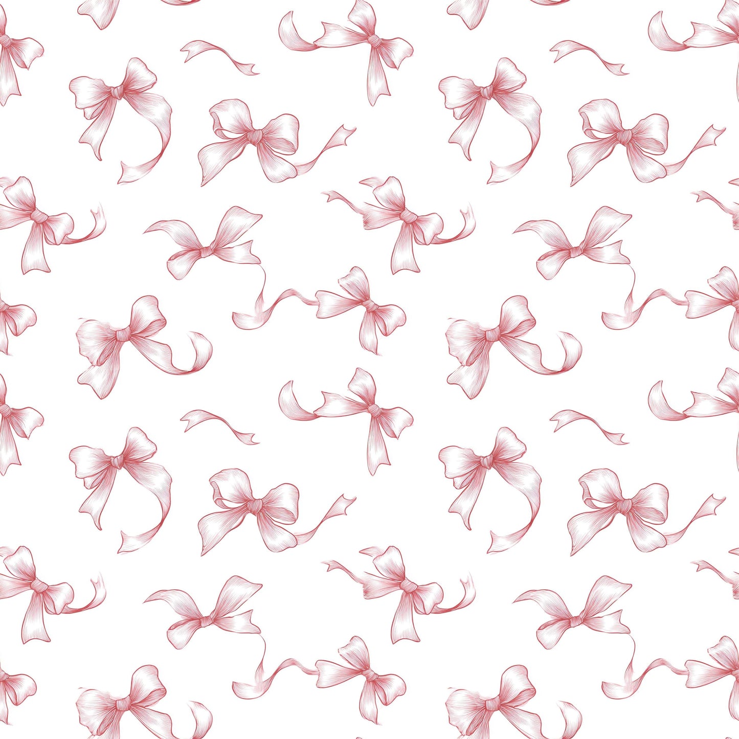 Coquette Pink 2 Fabric - Shop now at American Fabric Prints