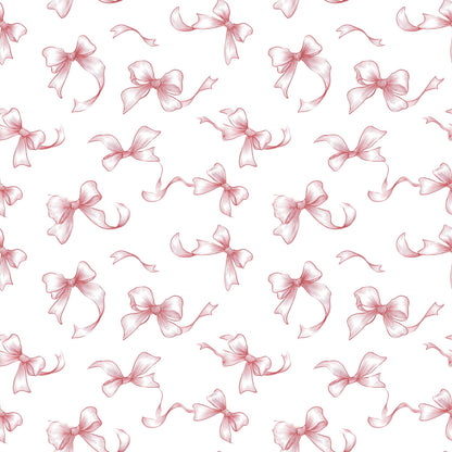 Coquette Pink 2 Fabric - Shop now at American Fabric Prints