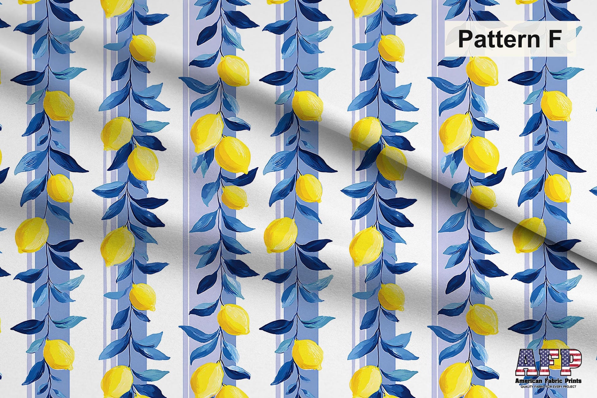 Lemons Fabric Bundle Set - Shop now at American Fabric Prints