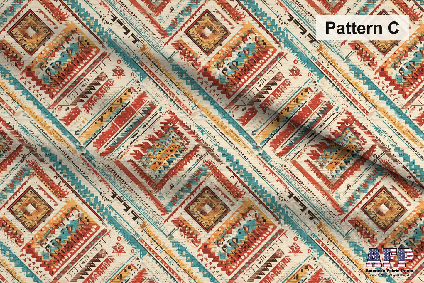 Rustic Southwest Fabric Bundle Set - Shop now at American Fabric Prints