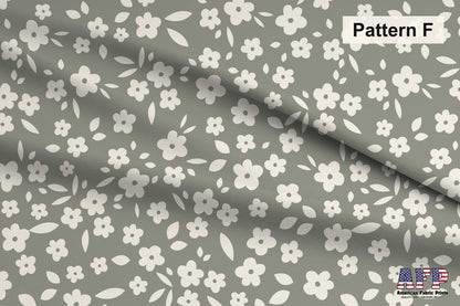 Country Florals 2 Fabric Bundle Set - Shop now at American Fabric Prints