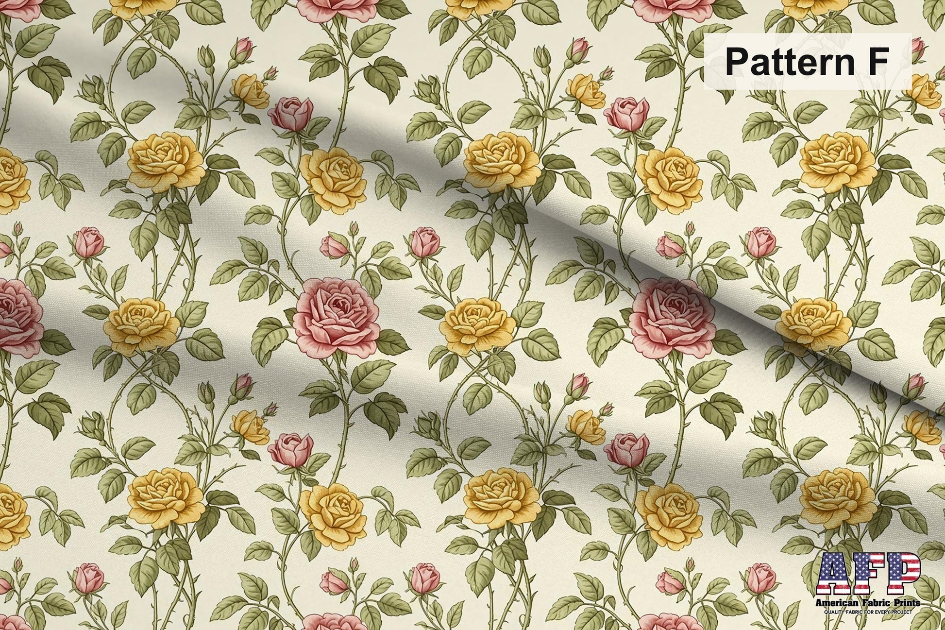 Baby Yellow 6 Fabric Bundle Set - Shop now at American Fabric Prints