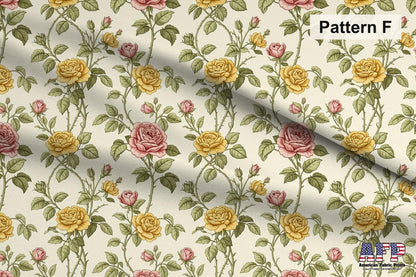 Baby Yellow 6 Fabric Bundle Set - Shop now at American Fabric Prints