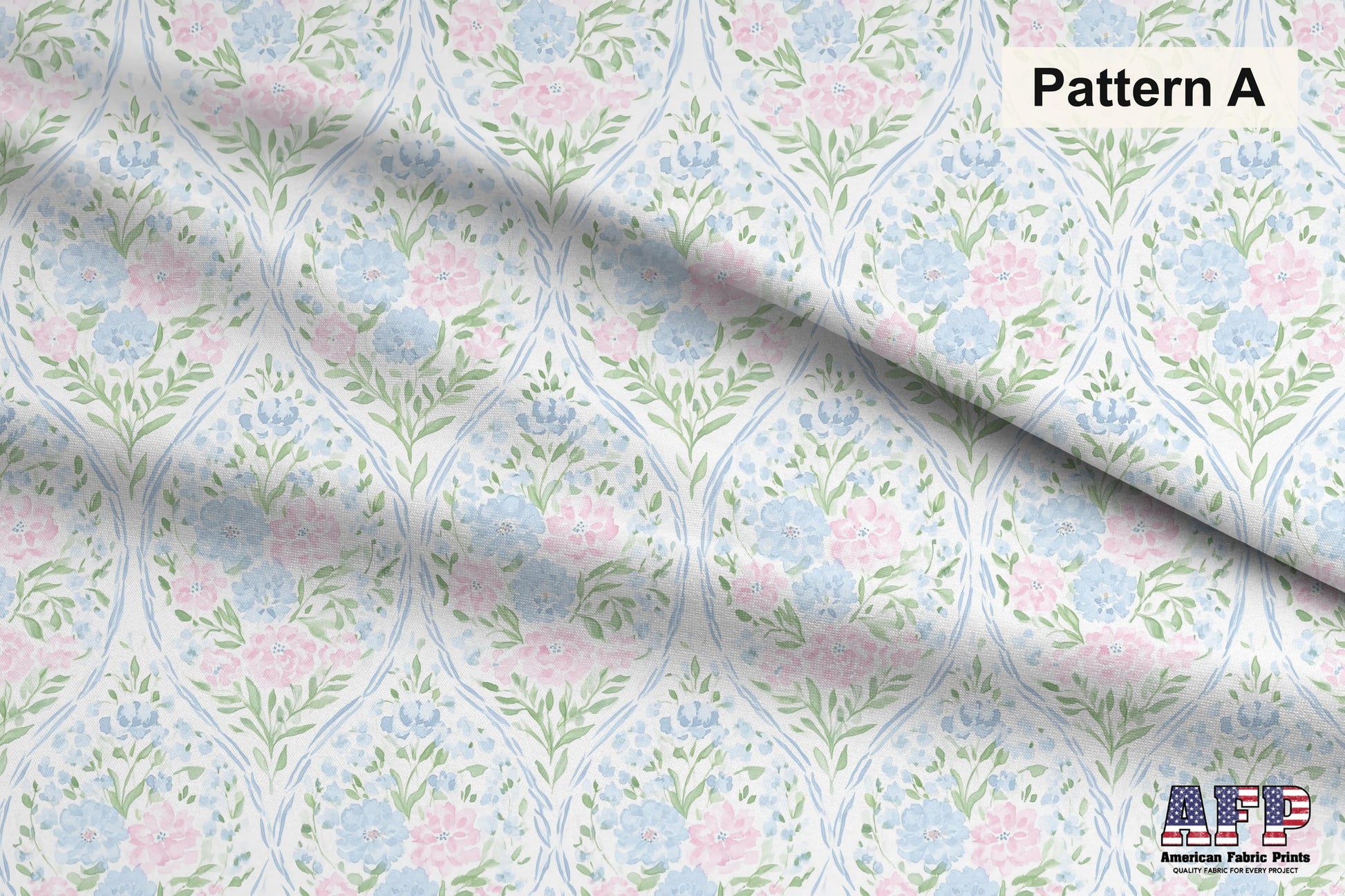 Petite Spring 3 Fabric Bundle Set - Shop now at American Fabric Prints