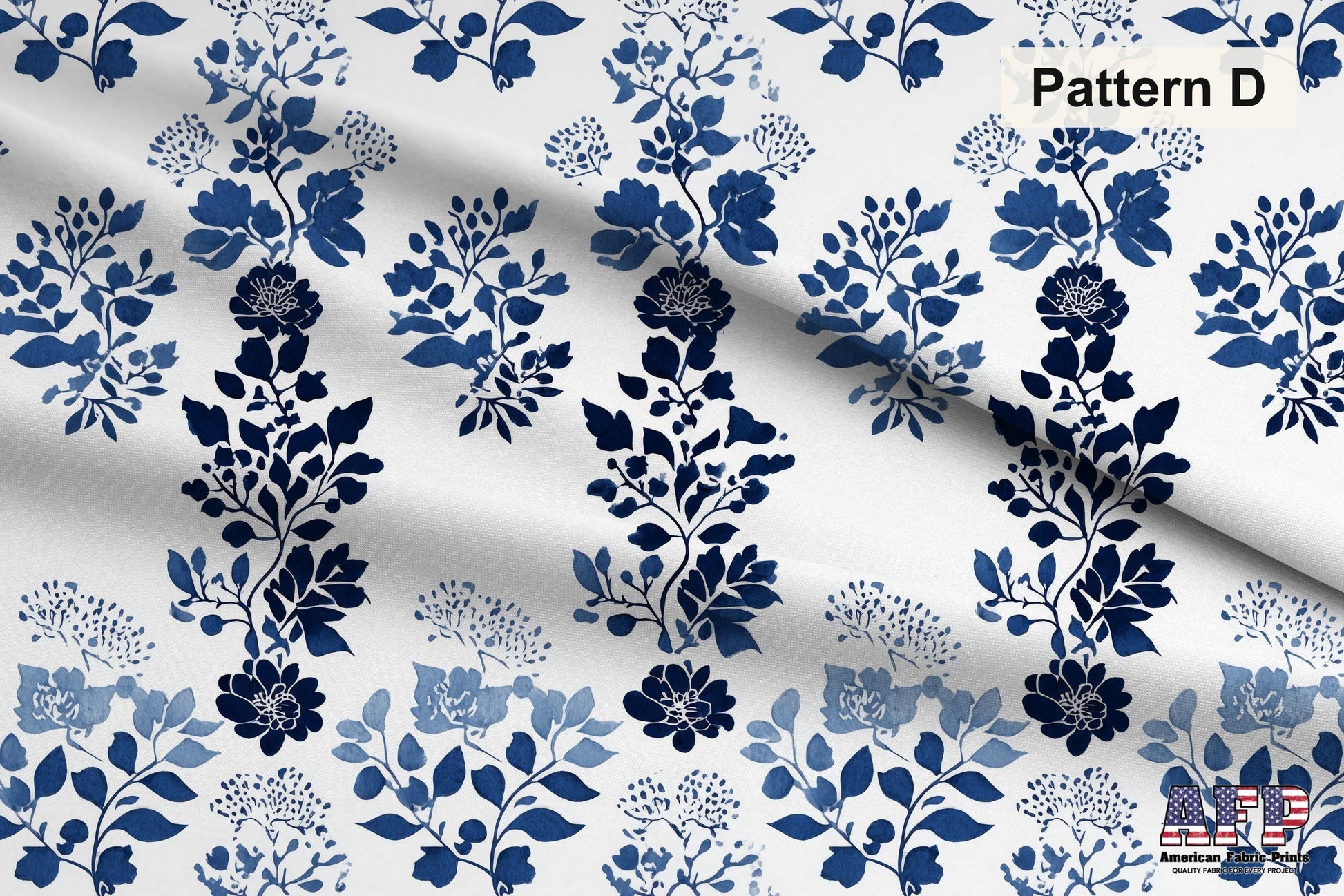 Watercolor Damask 2 Fabric Bundle Set - Shop now at American Fabric Prints