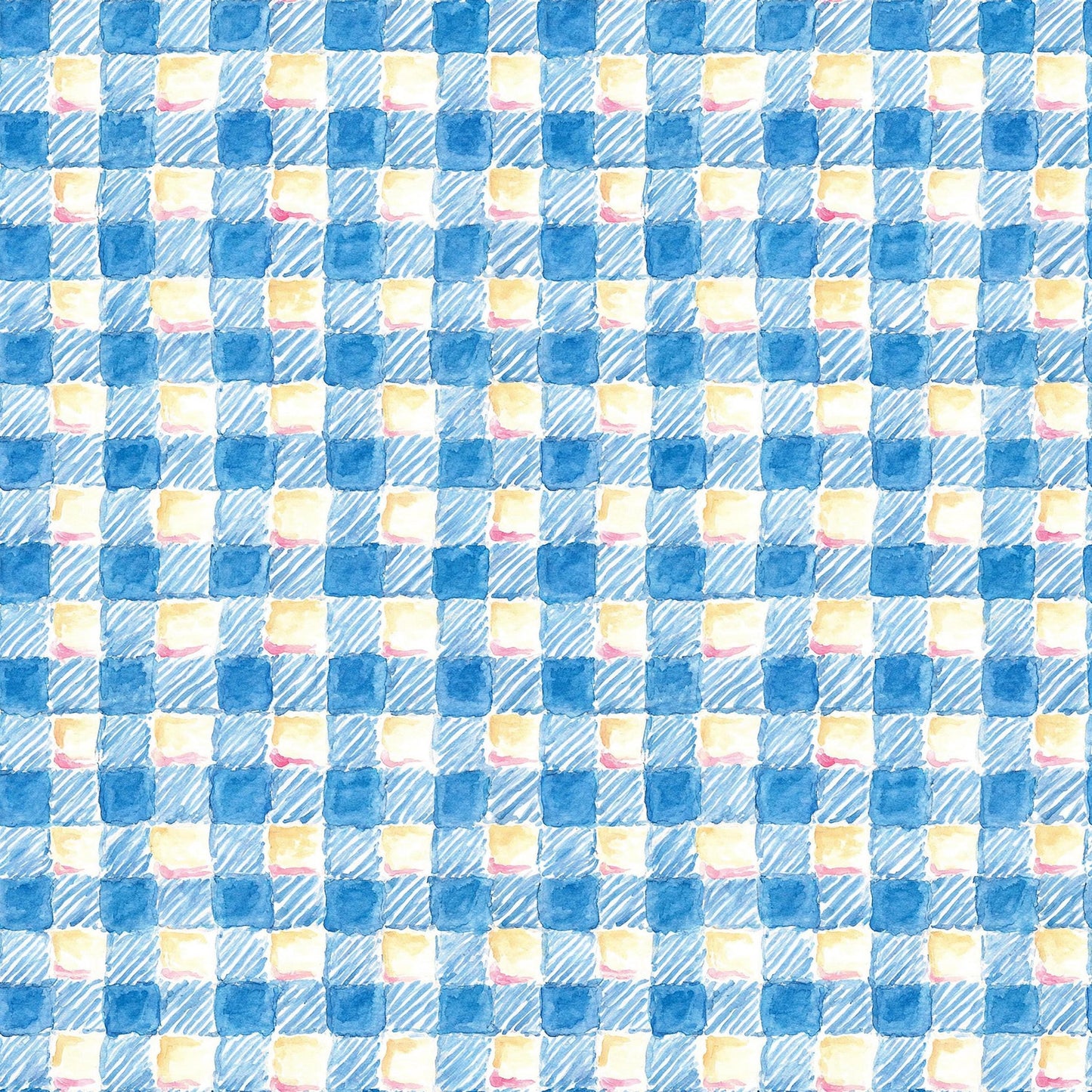 Preppy Plaid Fabric - Shop now at American Fabric Prints