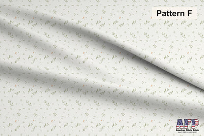 Woodland Girl 2 Fabric Bundle Set - Shop now at American Fabric Prints