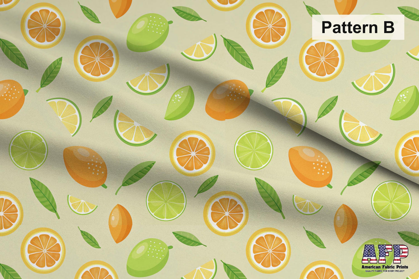 Citrus Fabric Bundle Set - Shop now at American Fabric Prints