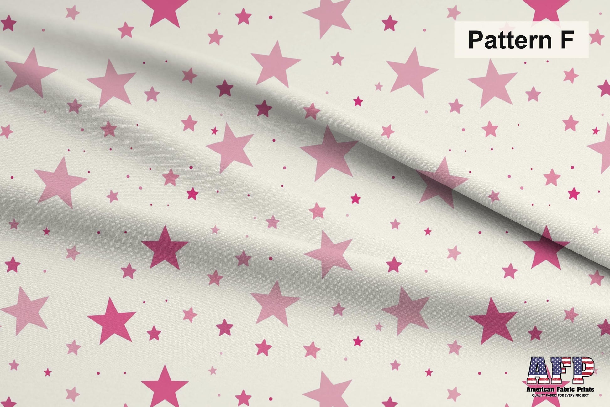 Bears, Clouds, & Stars Fabric Set.  Choose Your Patterns. Pattern F shown. Shop now at American Fabric Prints.