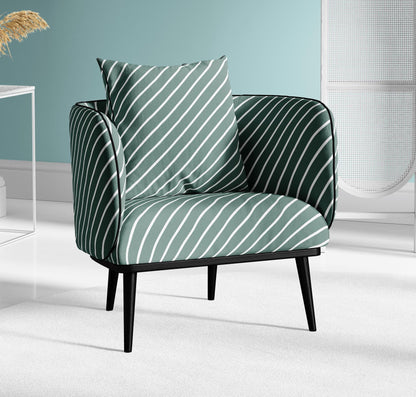 Stripe Pattern Fabric