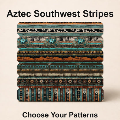 Aztec Southwest Stripes Fabric Bundle Set - Shop now at American Fabric Prints