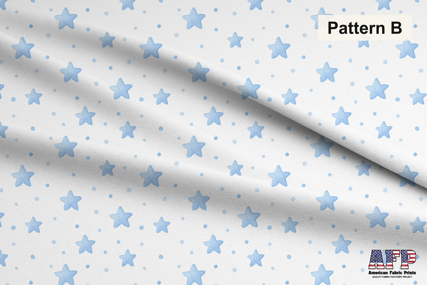 Baby Boy 2 Fabric Collection. Choose Your Patterns. Pattern B Shown. Shop now at American Fabric Prints.