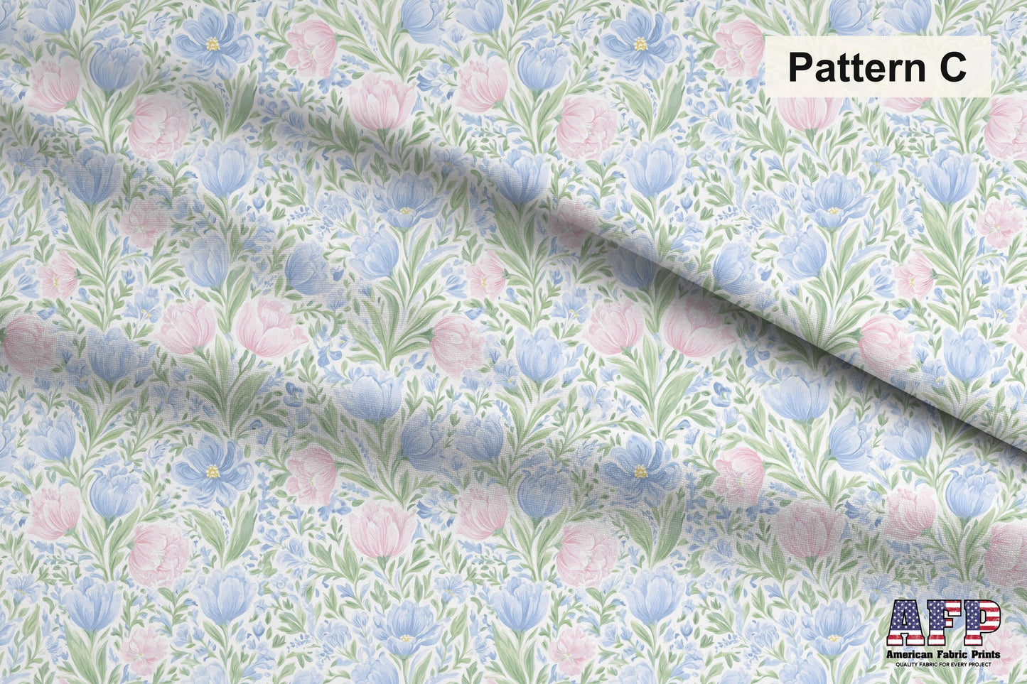 Spring Blooms 2 Fabric Bundle Set - Shop now at American Fabric Prints