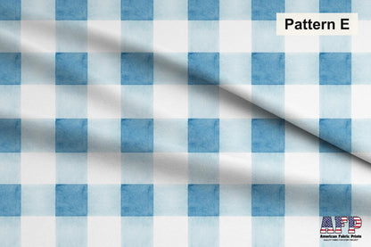 Baby Blues 4 Fabric Bundle Set - Shop now at American Fabric Prints