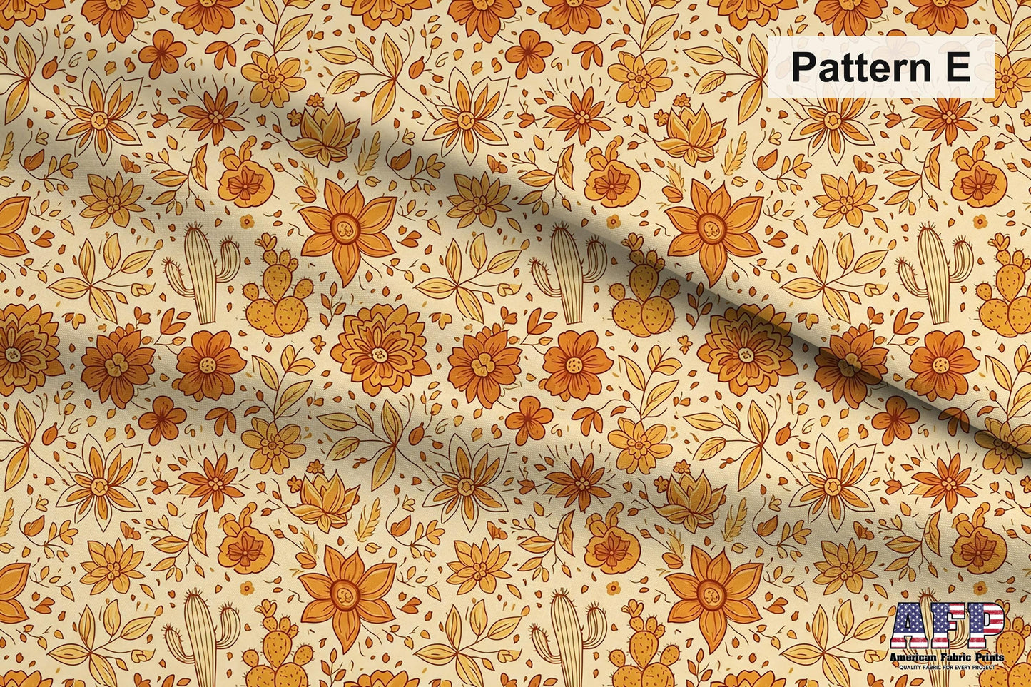 Boho Western Fabric Bundle Set - Shop now at American Fabric Prints