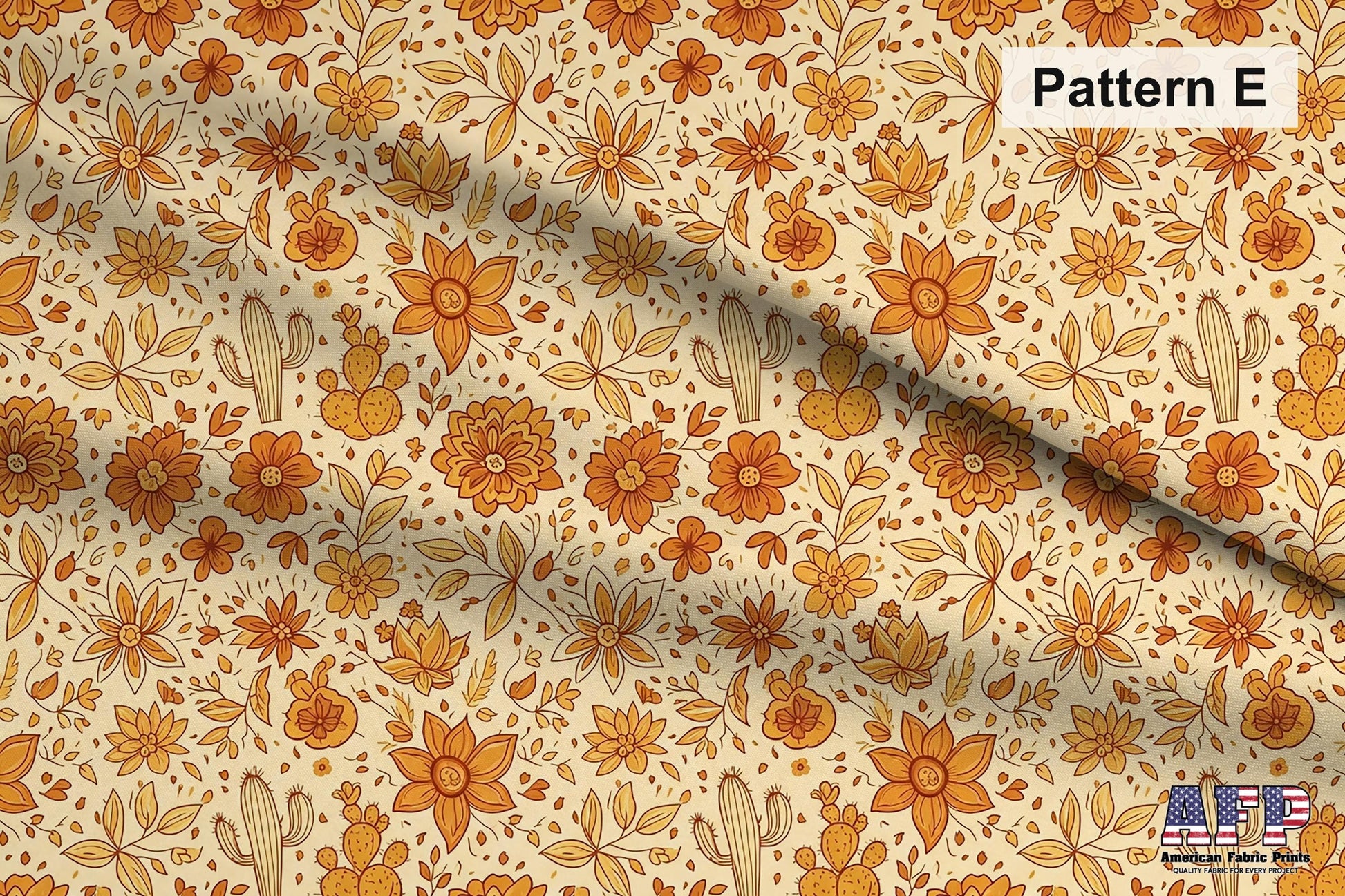 Boho Western Fabric Bundle Set - Shop now at American Fabric Prints