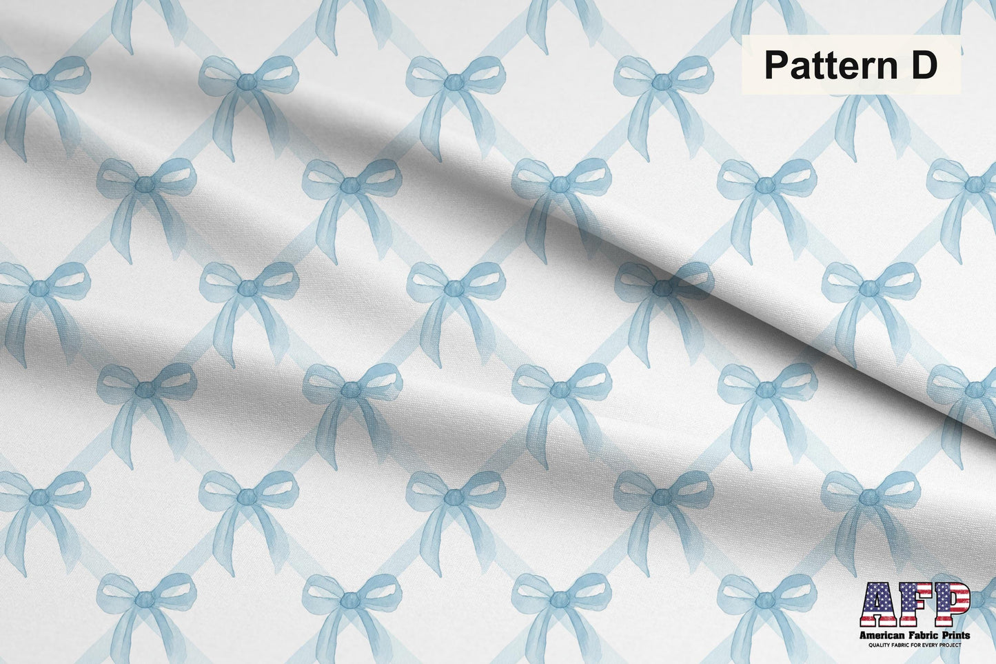 Blue Easter Fabric Bundle Set - Shop now at American Fabric Prints